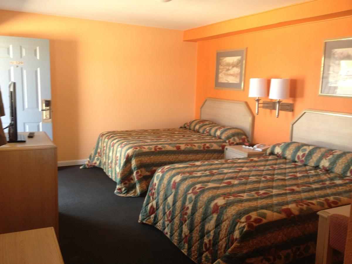 Copa Budget Inn Medicine Lodge Szoba fotó