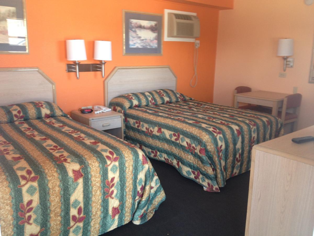 Copa Budget Inn Medicine Lodge Szoba fotó