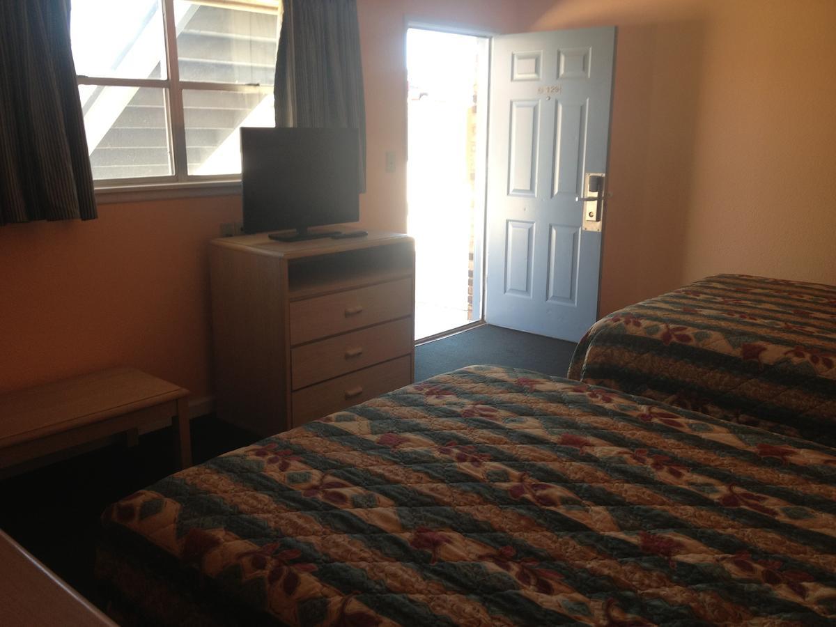 Copa Budget Inn Medicine Lodge Kültér fotó
