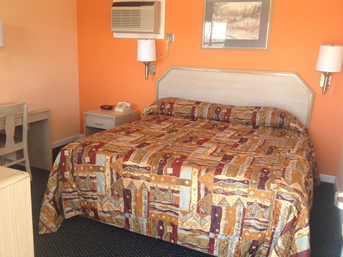 Copa Budget Inn Medicine Lodge Szoba fotó